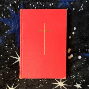 Vintage Teenagers Pray Book